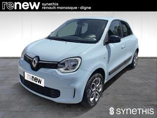 TWINGO E-TECH ELECTRIQUE