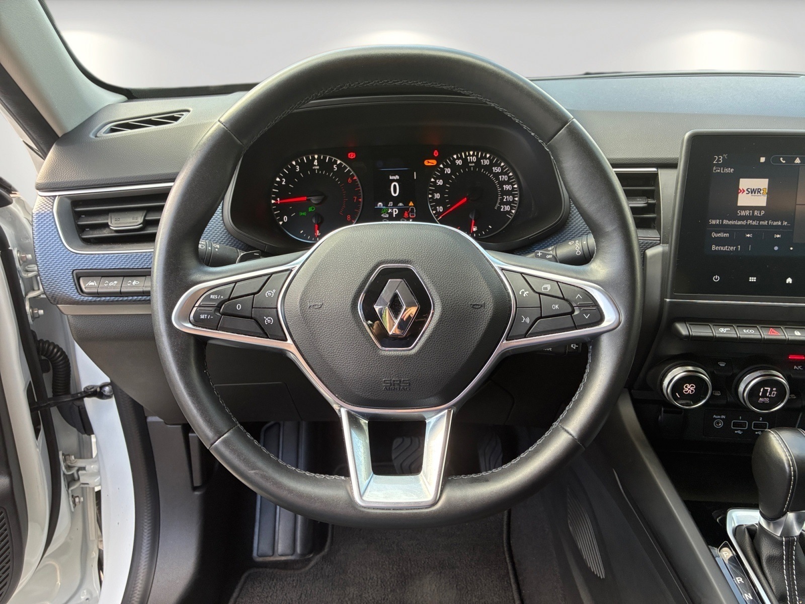 Renault Arkana – Bild 13