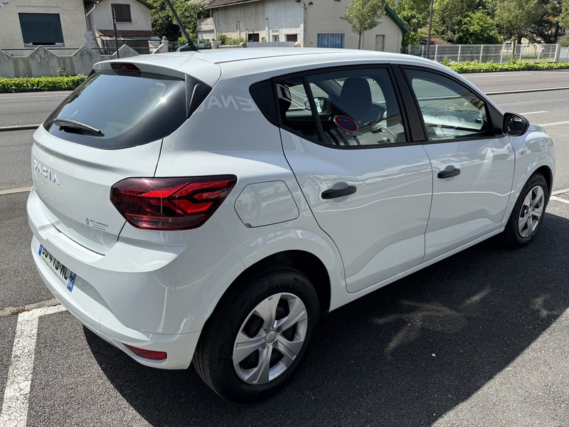 Dacia Sandero