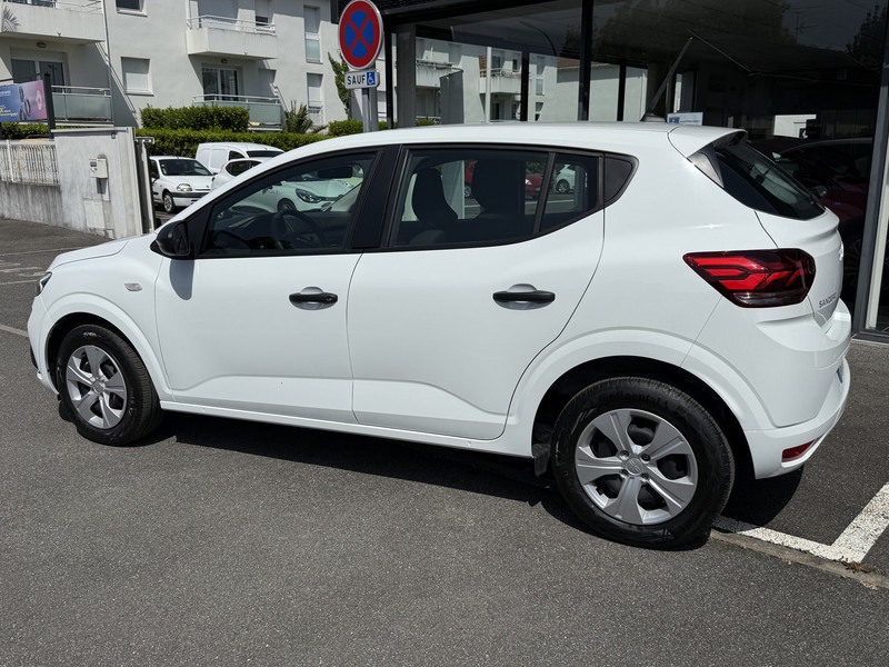 Dacia Sandero
