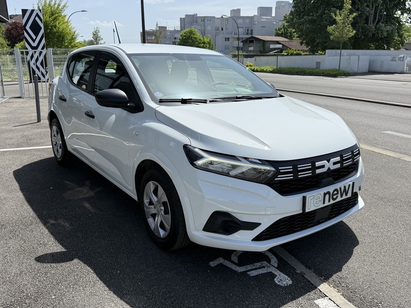 Dacia Sandero
