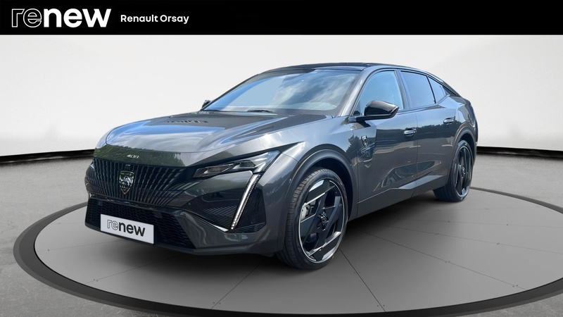 Peugeot 408