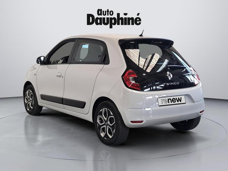 Renault Twingo E-Tech Electrique