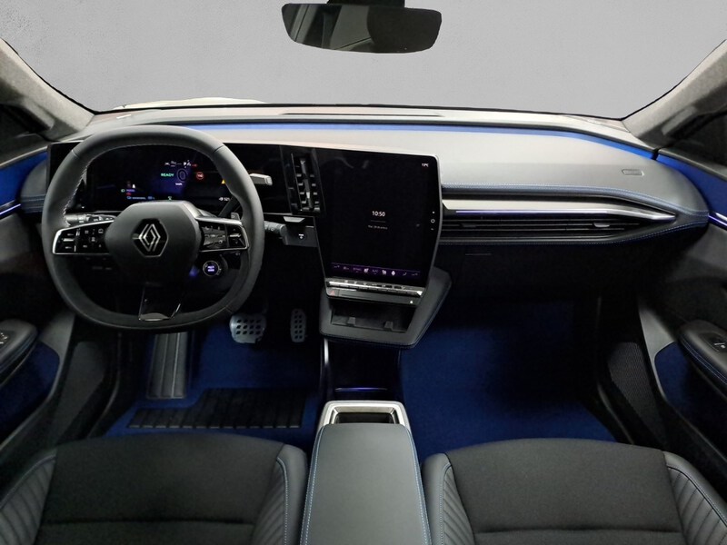 Renault Scenic E-Tech Eléctrico