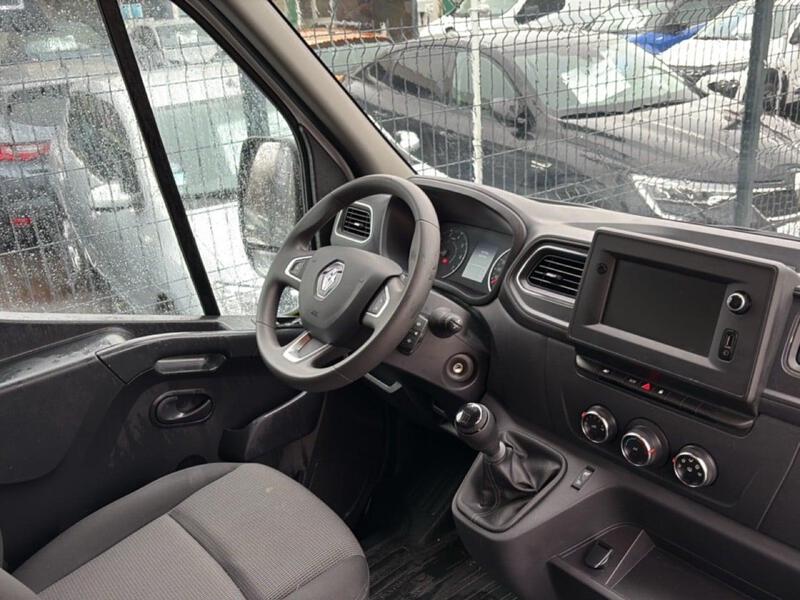 Renault Master Fourgon