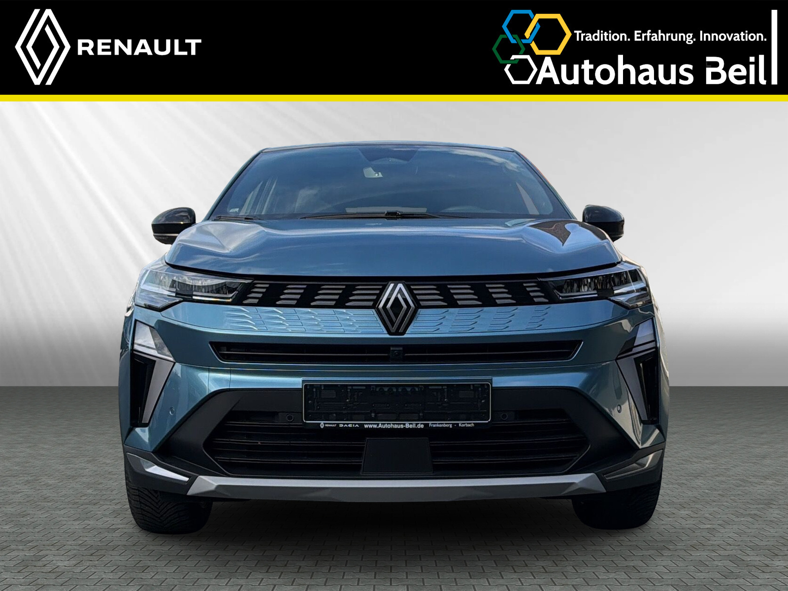 Renault Symbioz – Bild 5