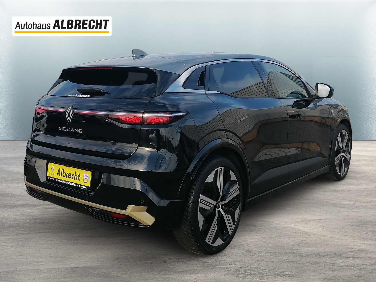 Renault Megane E-TECH – Bild 12
