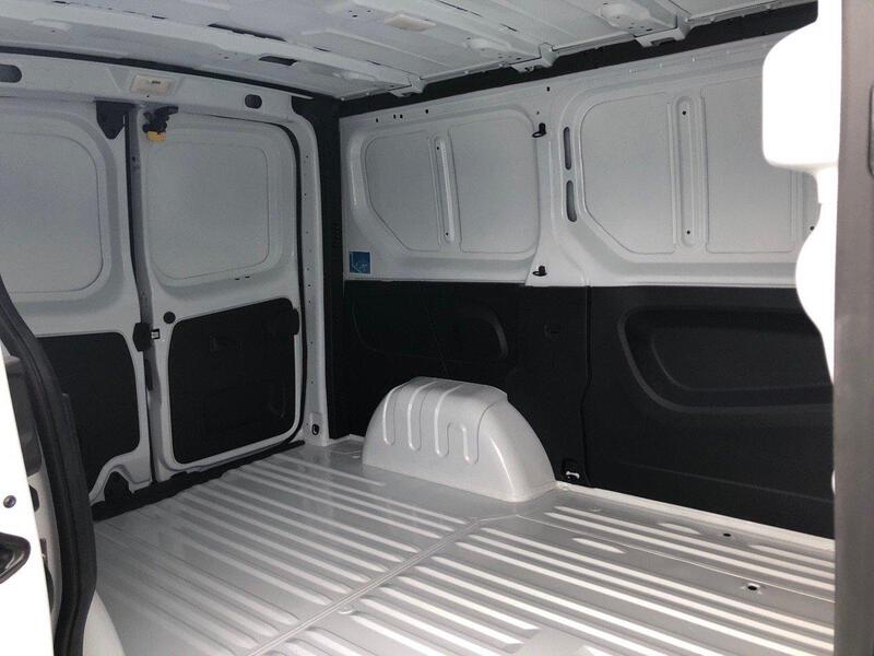 Renault Trafic Fourgon