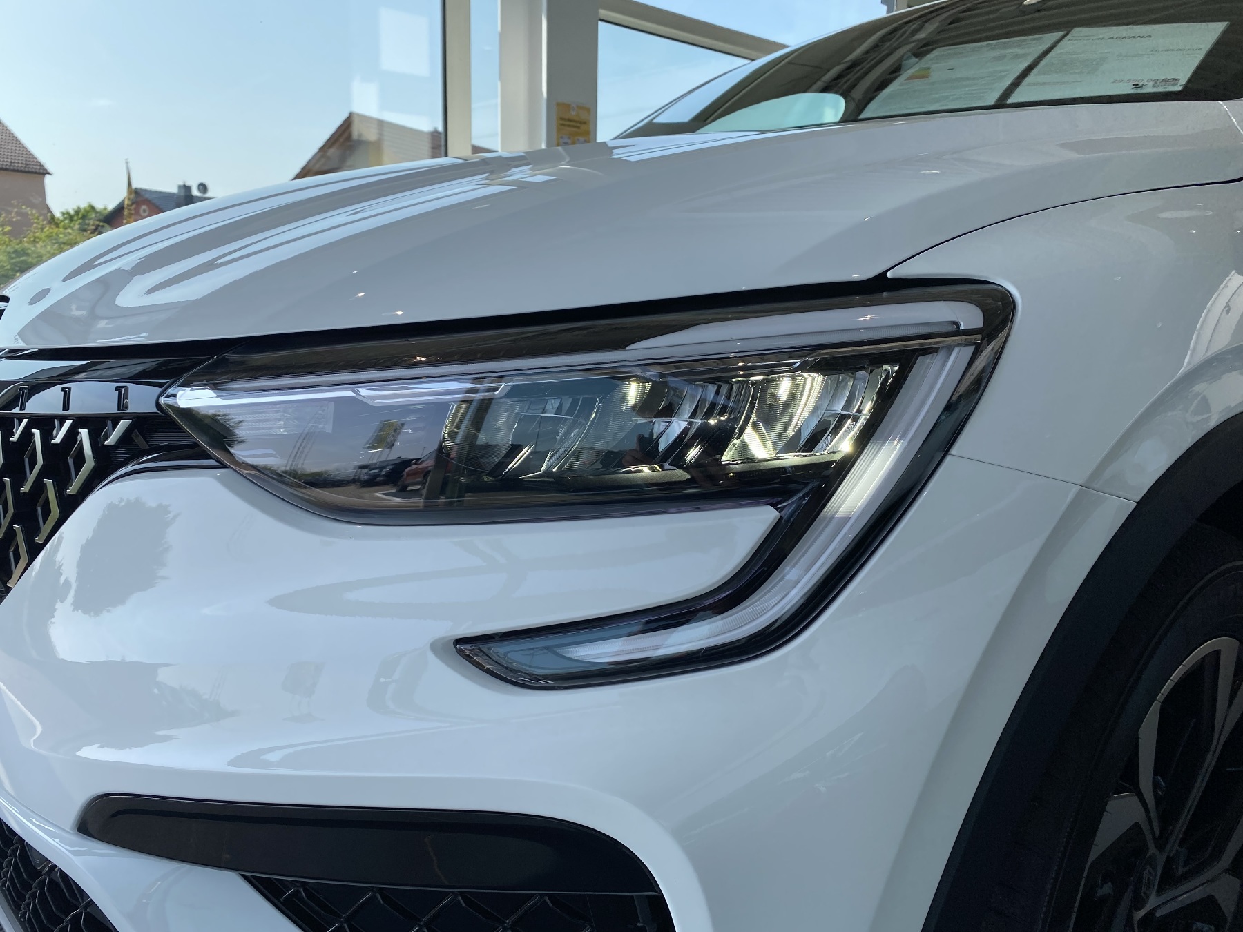 Renault Arkana – Bild 40