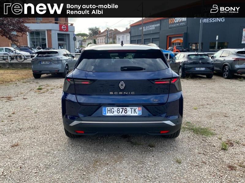 Renault Scenic E-Tech Electrique