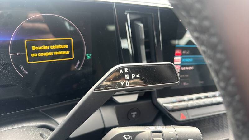 Renault Megane E-Tech Electrique
