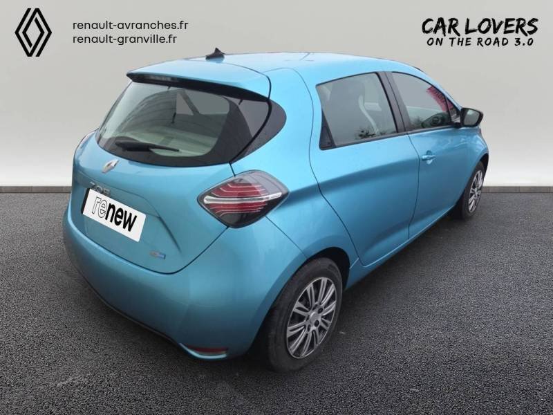 Renault ZOE E-Tech Electrique
