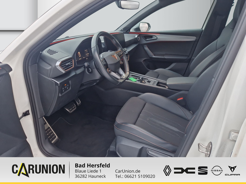 Fahrzeugabbildung Leon DCC/Navi/RFK/Sound-S. Bild 7 von 10