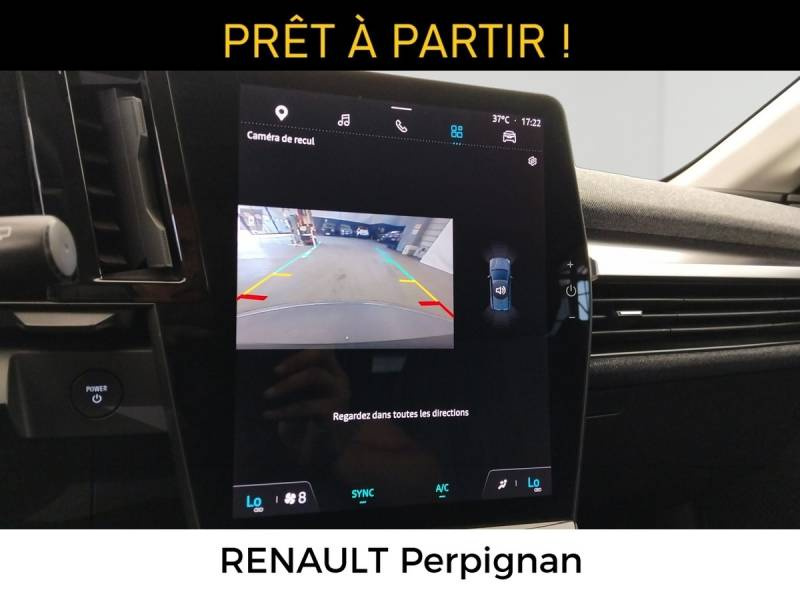 Renault Megane E-Tech Electrique