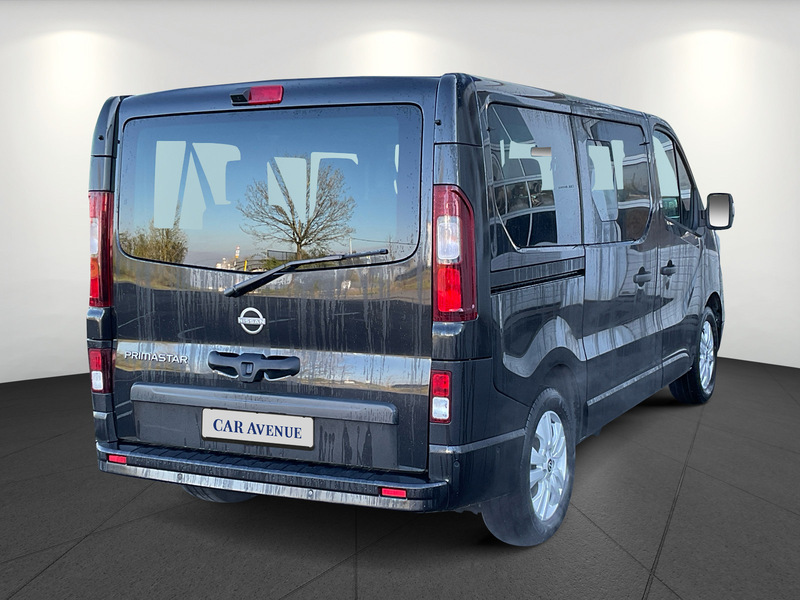 Nissan Primastar