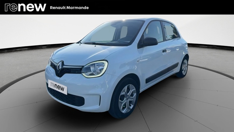 Renault Twingo E-Tech Electrique