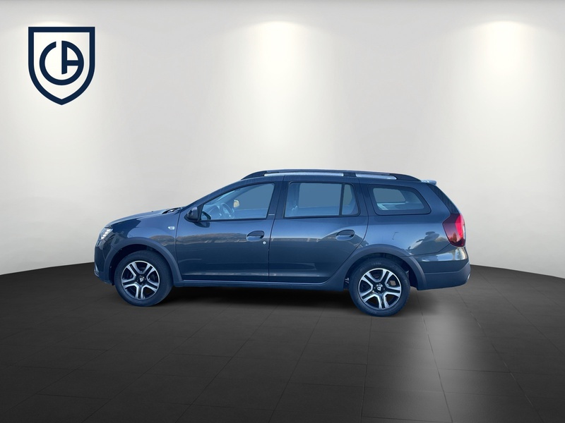 Fahrzeugabbildung Logan TCe 90 MCV Stepway/Navi/Kamera Bild 5 von 17