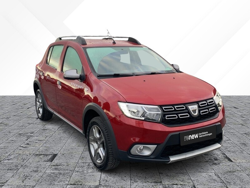 Fahrzeugabbildung Sandero Stepway Prestige TCe 100 Bild 5 von 19