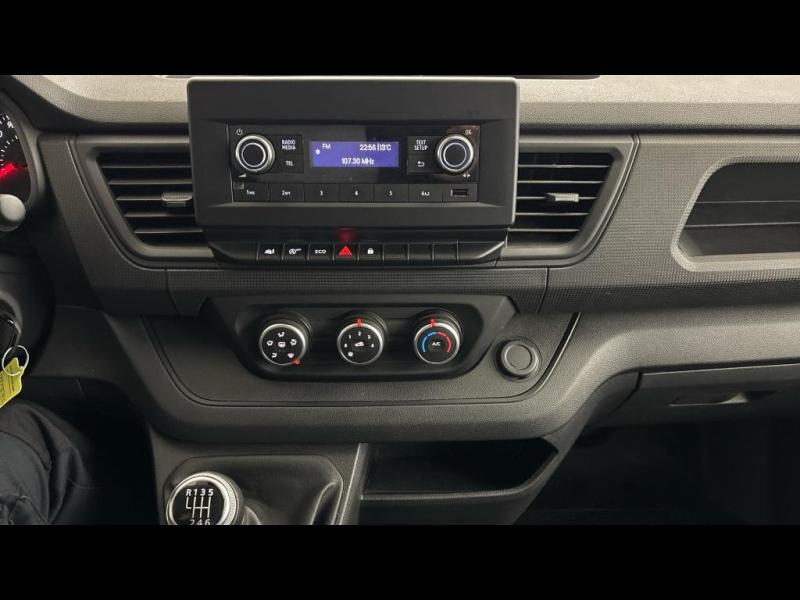 Renault Trafic Fourgon