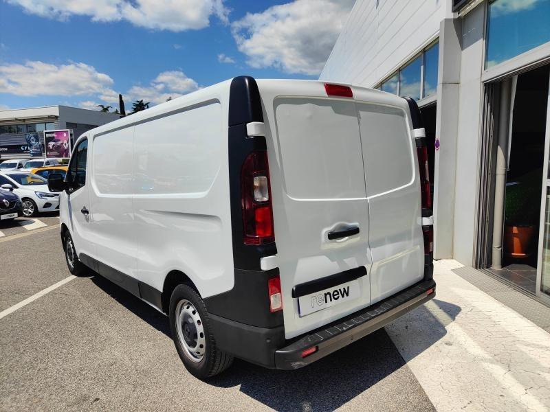 Renault Trafic Fourgon