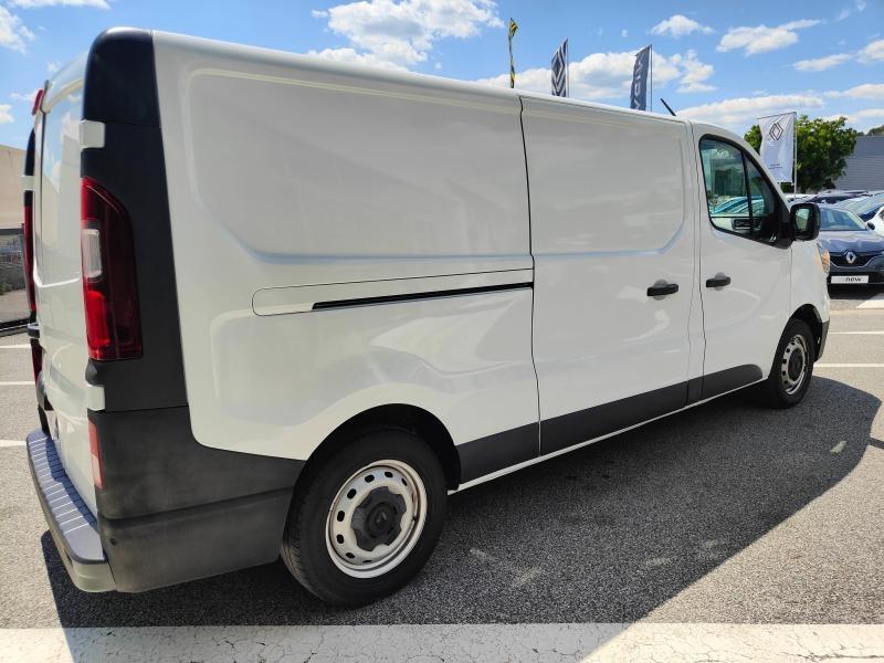 Renault Trafic Fourgon