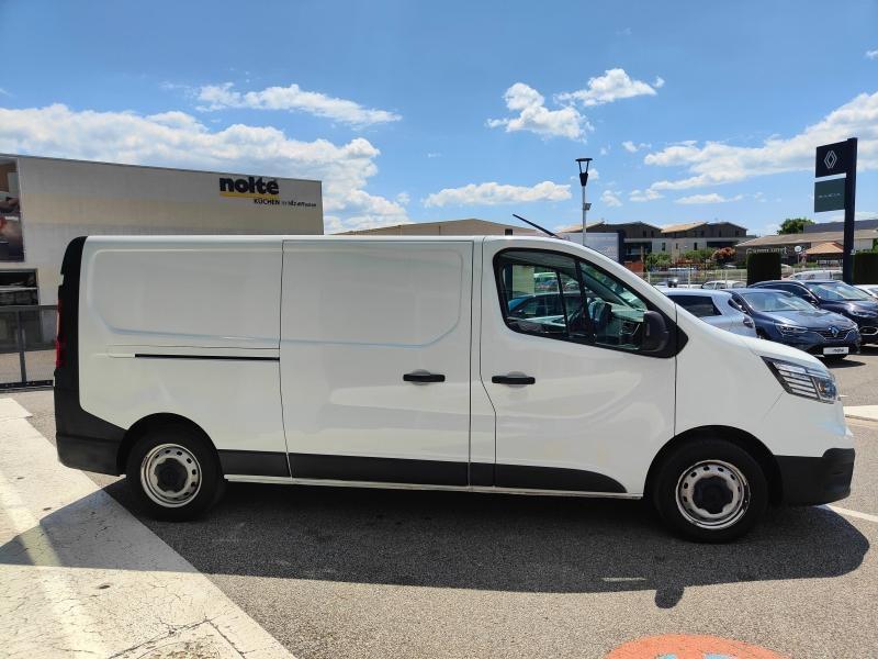 Renault Trafic Fourgon