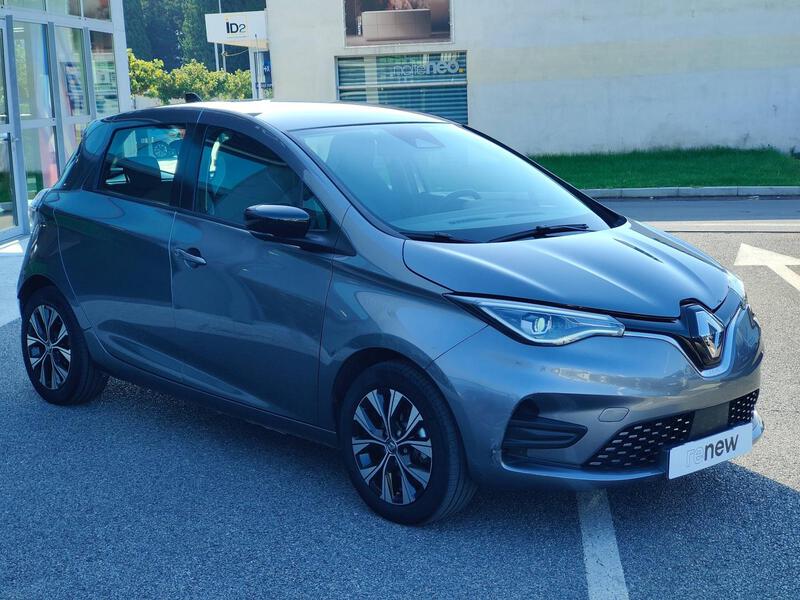 Renault ZOE E-Tech Electrique
