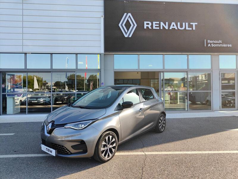Renault ZOE E-Tech Electrique