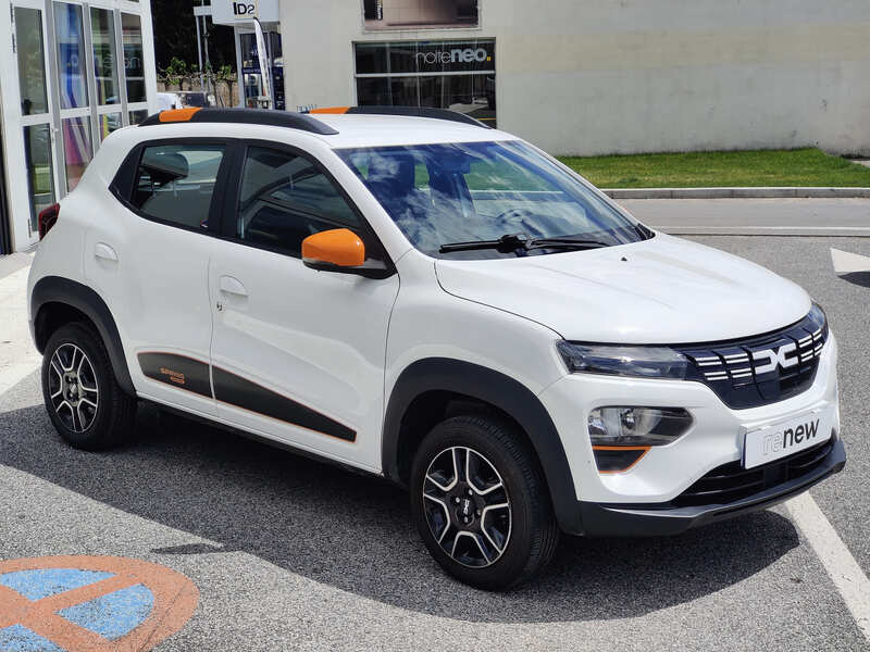 Dacia Spring