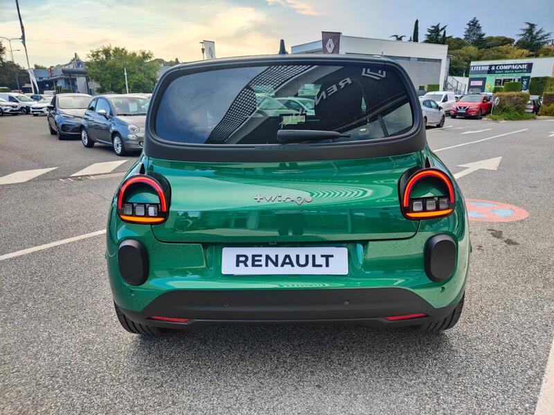 Renault Twingo E-Tech Electrique