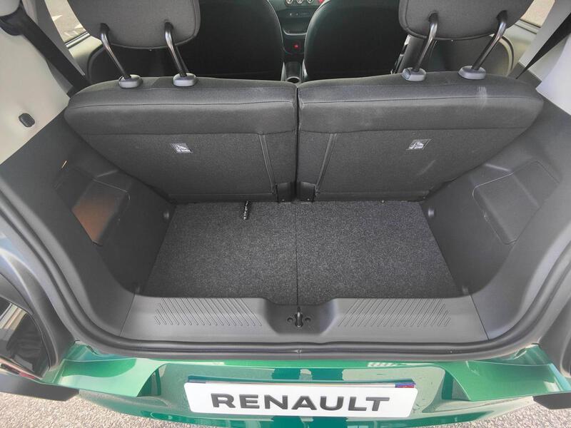 Renault Twingo E-Tech Electrique
