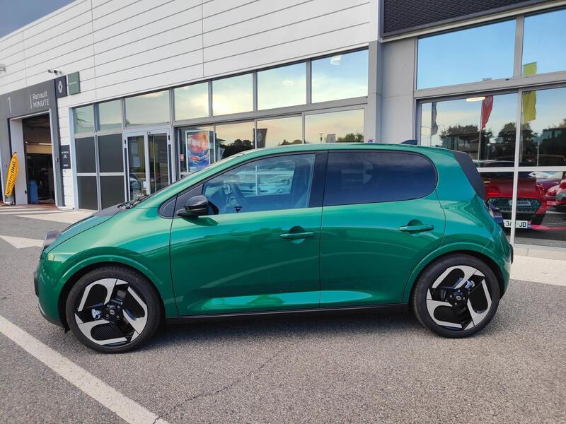 Renault Twingo E-Tech Electrique