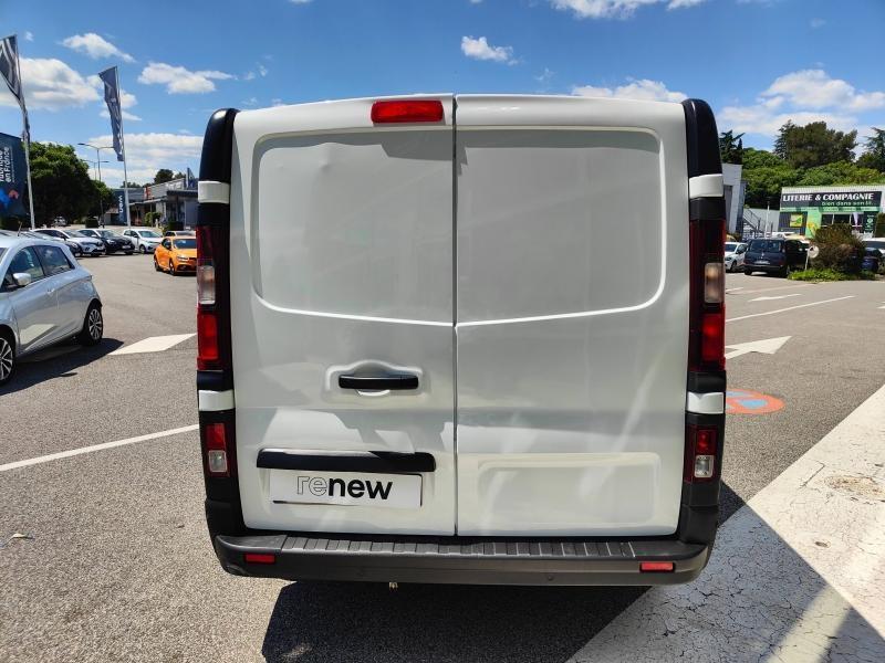 Renault Trafic Fourgon