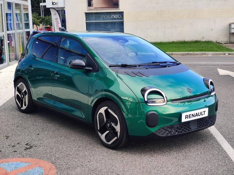 Renault Twingo E-Tech Electrique