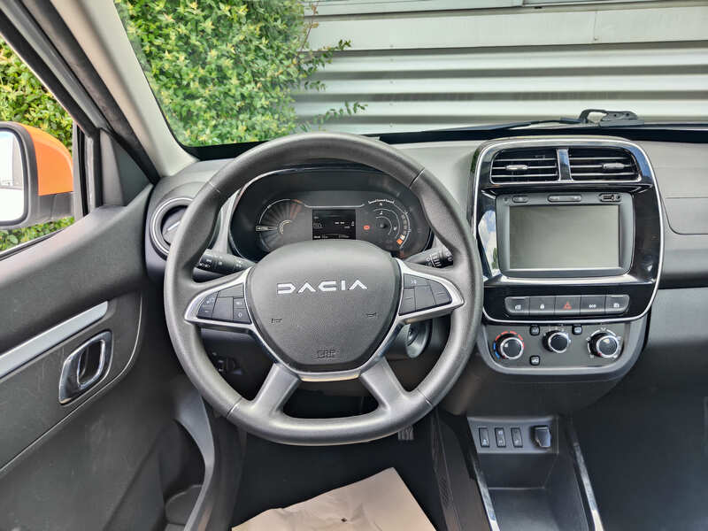 Dacia Spring