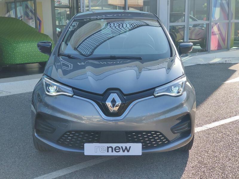 Renault ZOE E-Tech Electrique