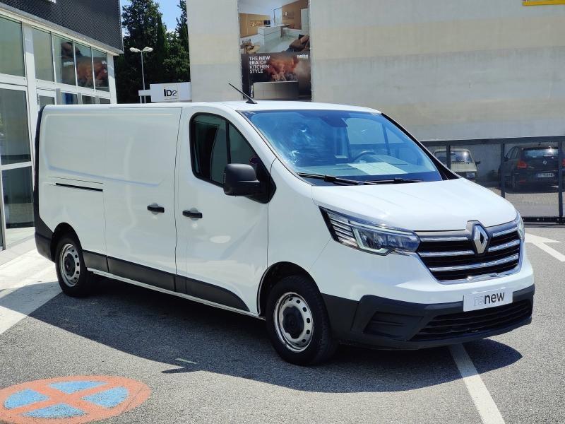 Renault Trafic Fourgon