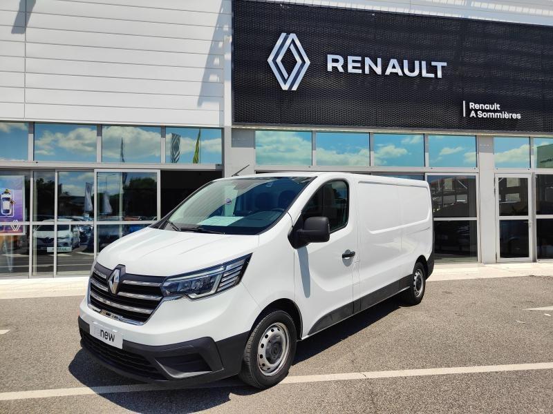 Renault Trafic Fourgon