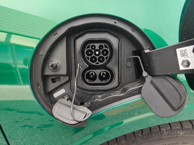 Renault Twingo E-Tech Electrique