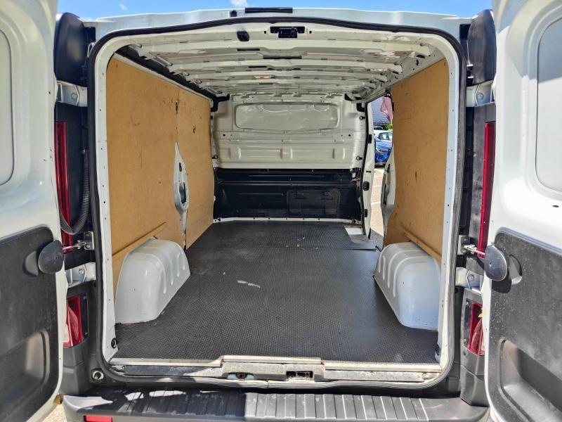 Renault Trafic Fourgon