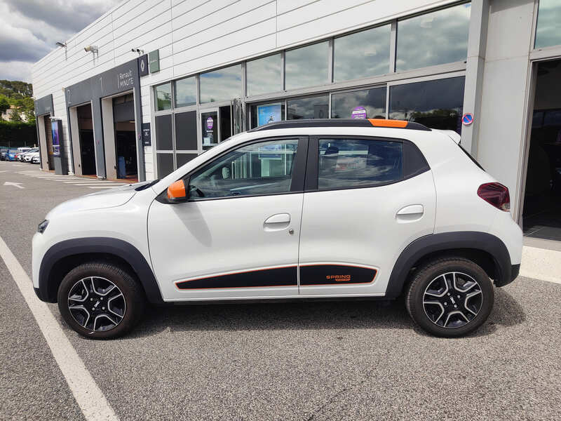 Dacia Spring