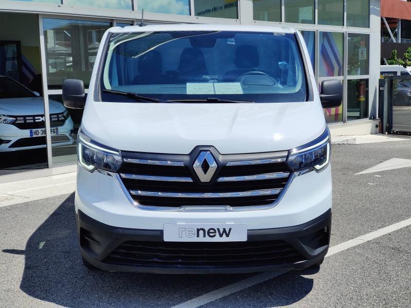 Renault Trafic Fourgon