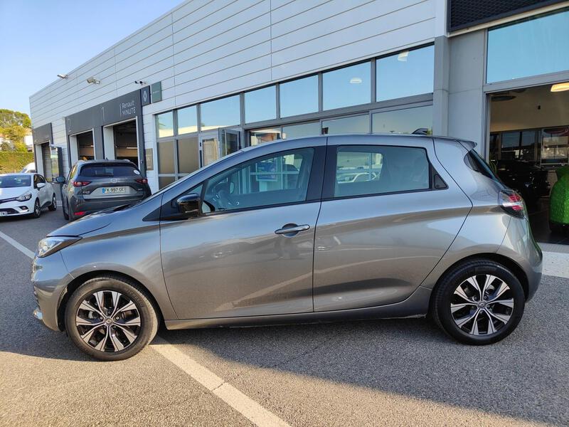 Renault ZOE E-Tech Electrique