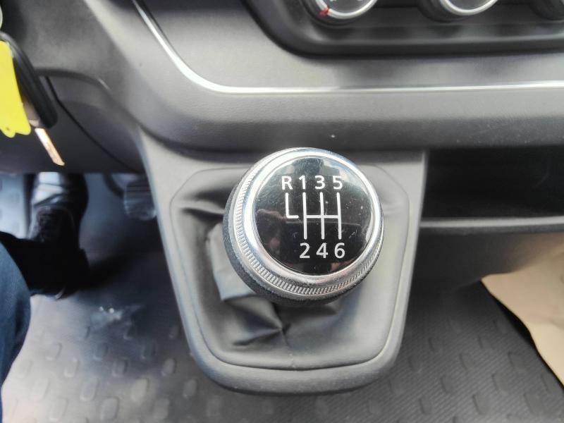 Renault Trafic Fourgon
