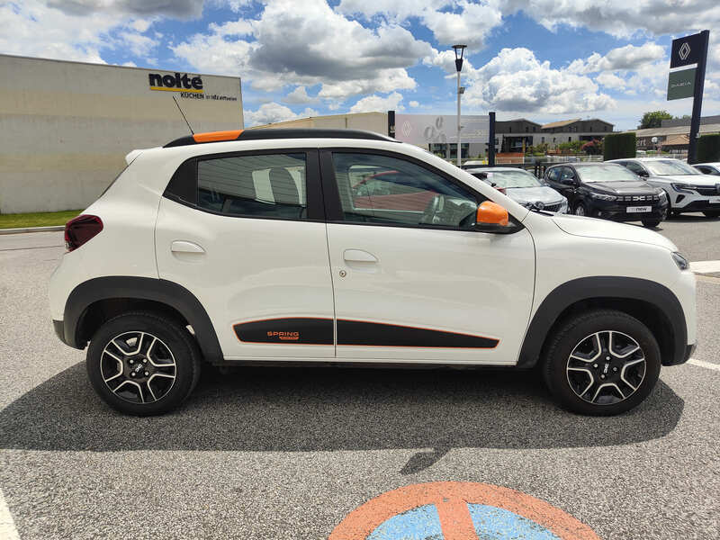 Dacia Spring