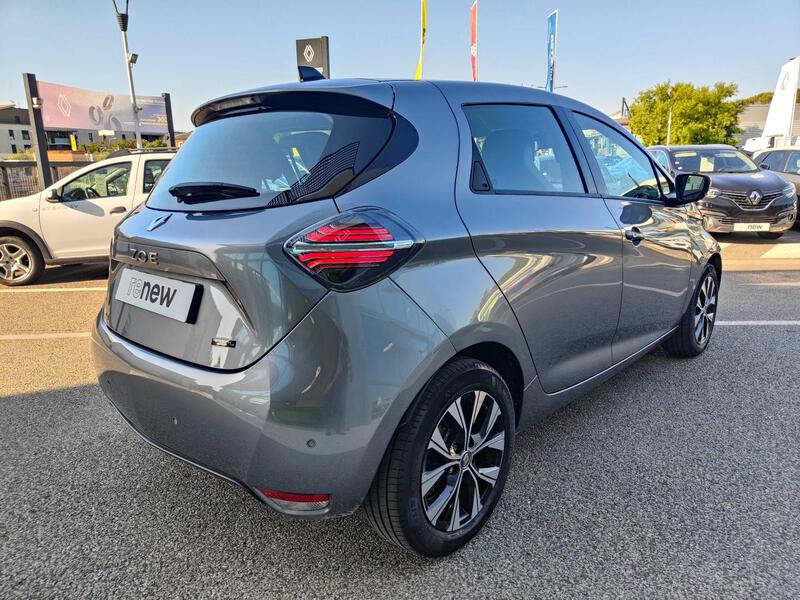Renault ZOE E-Tech Electrique