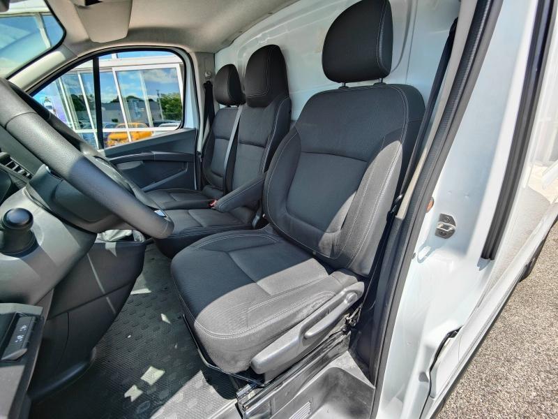 Renault Trafic Fourgon