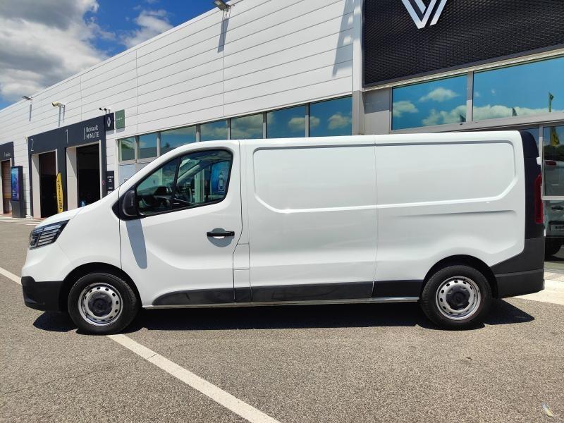 Renault Trafic Fourgon