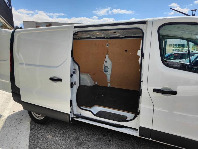 Renault Trafic Fourgon