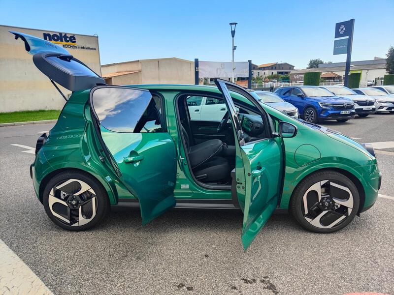 Renault Twingo E-Tech Electrique